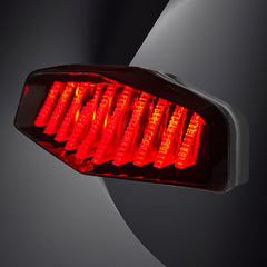 Motorcycle Lucas 564 Style BSA Triumph Norton Enfield Taillight TailLamp Chopper Bobber Bonneville Cafe Racer Scrambler