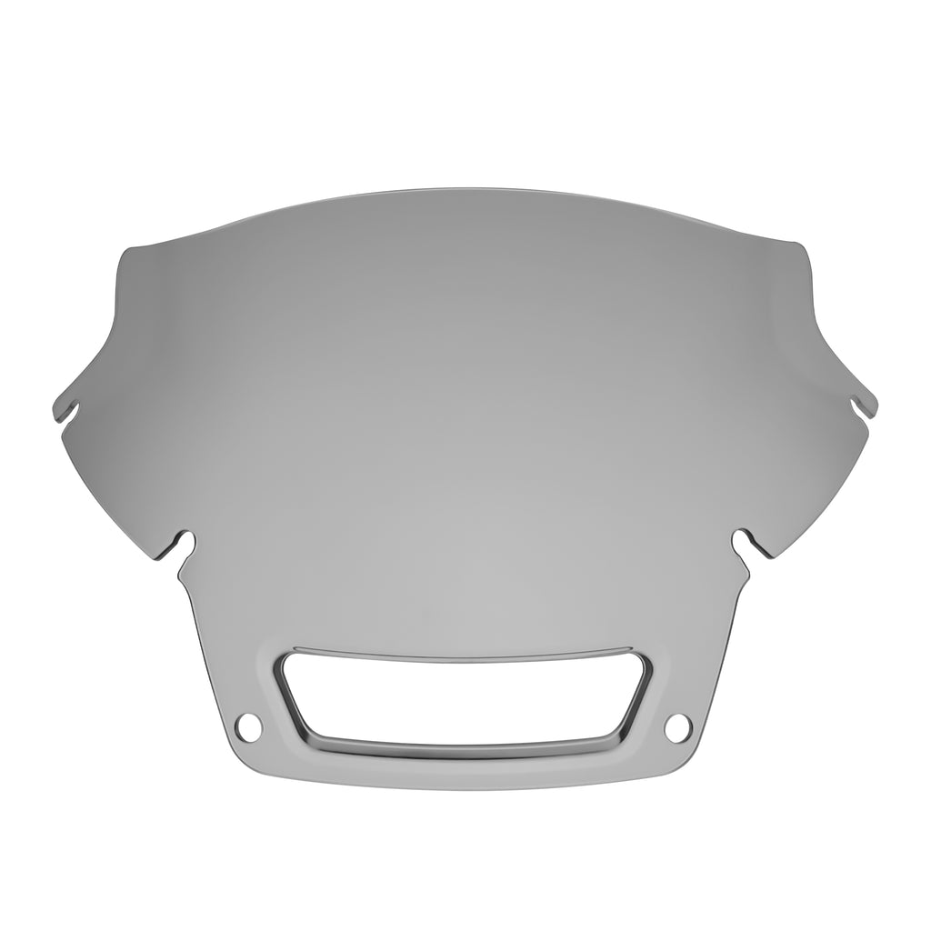 Front 9" Windshield Motorcycle Low Rider ST Windscreen For Harley Softail Low Rider ST/FXLRST 2023 FXRST 2022-2024