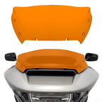 " Wave Windshield Windscreen Air Deflector for Harley CVO Road Glide FLTRXSE 2023-up, CVO Road Glide ST FLTRXSTSE 2024-up, Road Glide FLTRX 2024-up Accessories