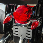 Classic Bullet 2" Clip-In Turn Signal Lens
