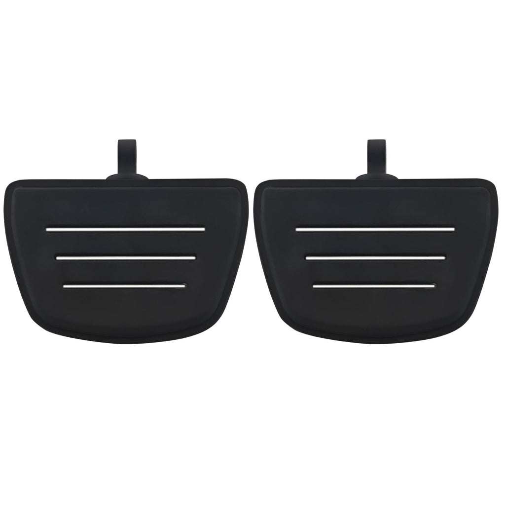 Mini Floorboards Foot pegs For Harley