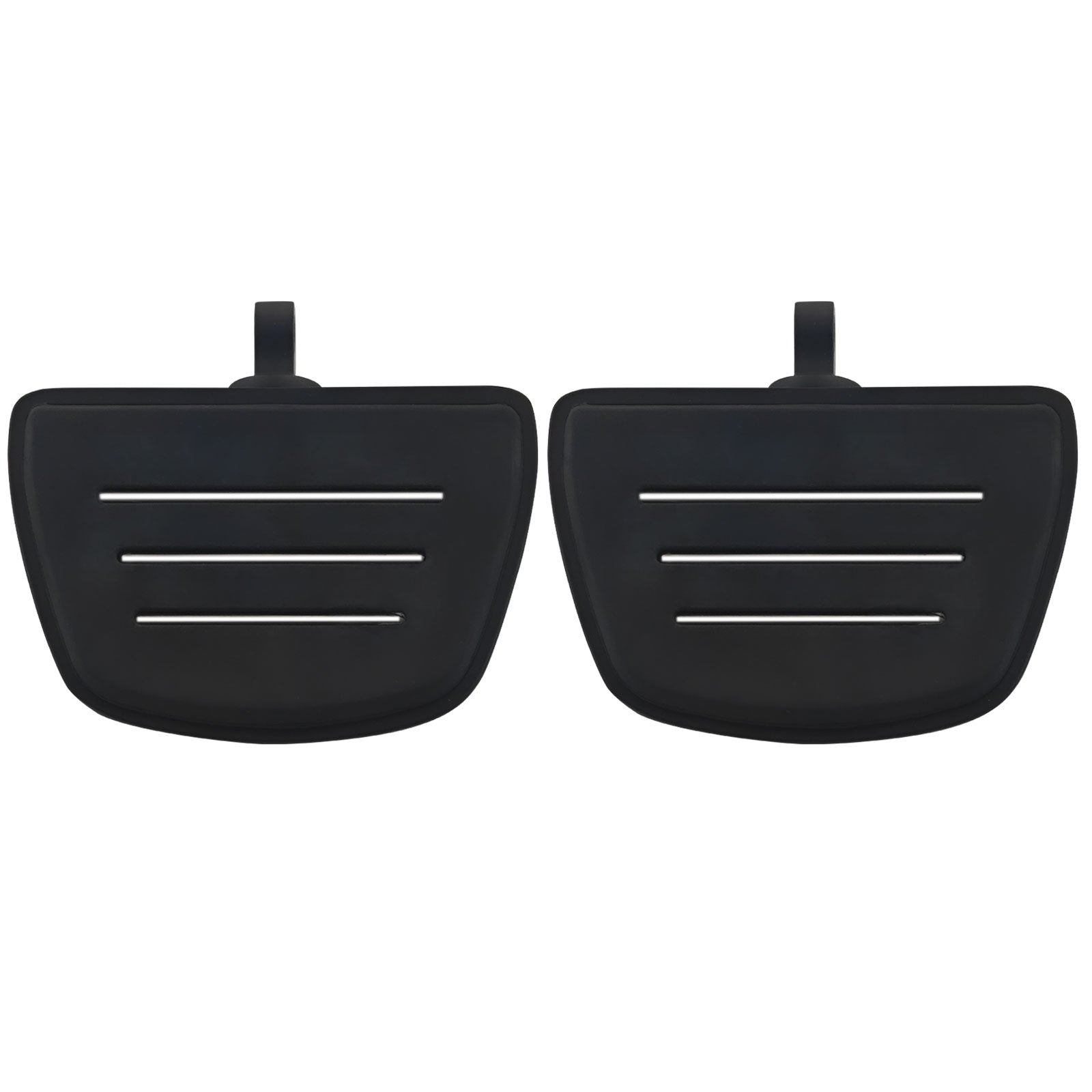 Mini Floorboards Foot pegs For Harley