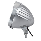 Motorcycle 5.75" LED  Visor Headlight with DRL