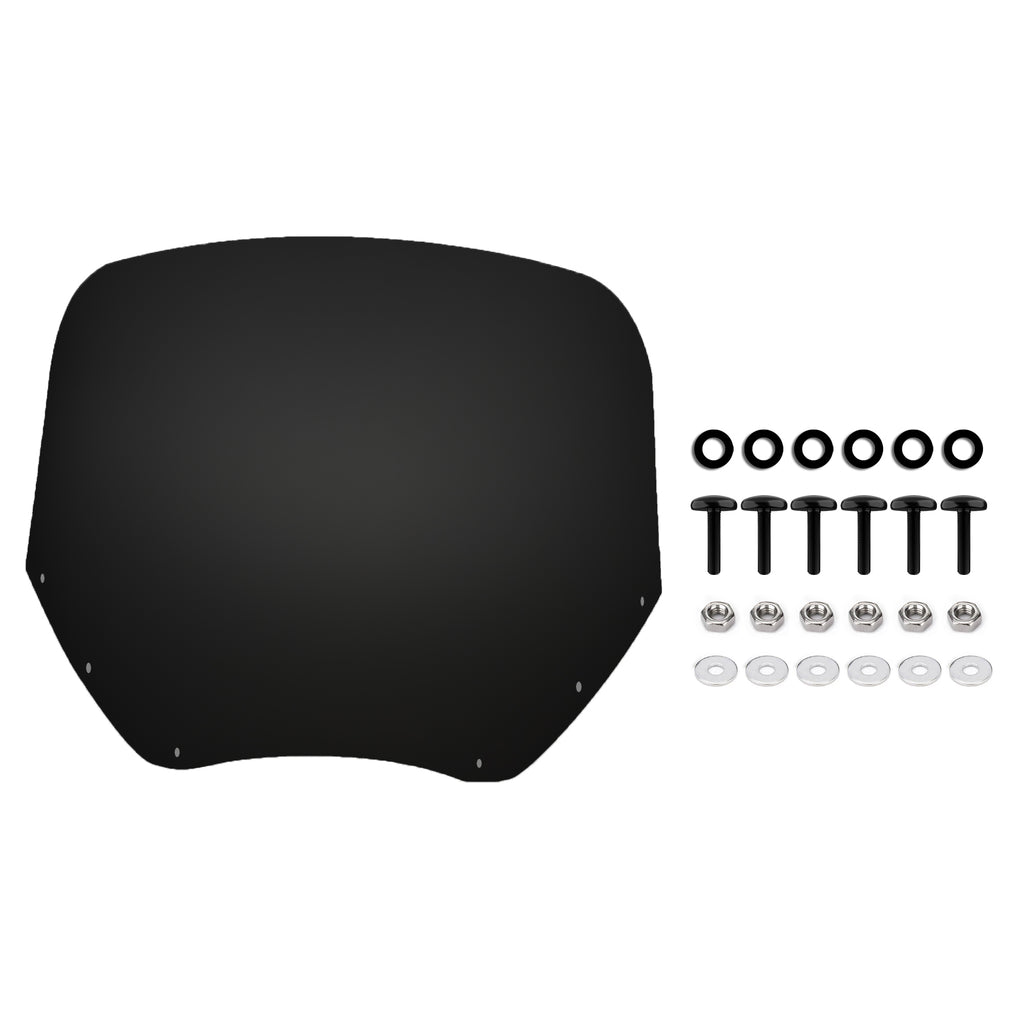 Windscreen Motorcycle Windshield Windscreen for FATECIM 6021 6022 6023 6024 fairing kit