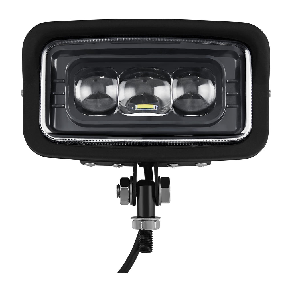 Motorcycle LED Square Headlight