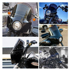 11/15" Motorcycle Front Fairing For Road Warrior Fairing For Harley Dyna 06-17