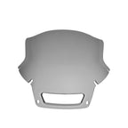 Front 9" Windshield Motorcycle Low Rider ST Windscreen For Harley Softail Low Rider ST/FXLRST 2023 FXRST 2022-2024