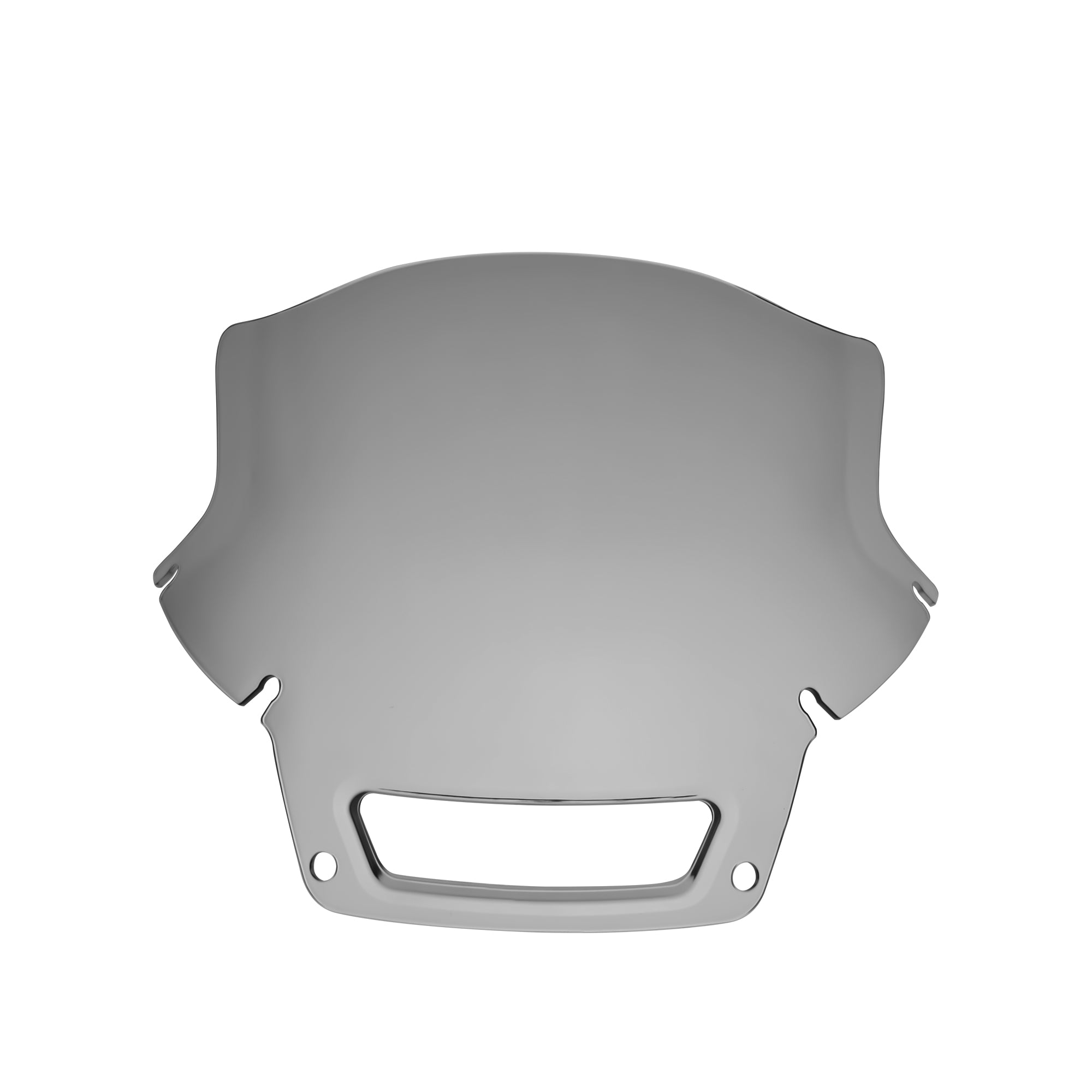 Front 9" Windshield Motorcycle Low Rider ST Windscreen For Harley Softail Low Rider ST/FXLRST 2023 FXRST 2022-2024