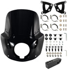 11/15" Motorcycle Front Fairing For Road Warrior Fairing For Harley Dyna 06-17