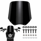 13" Colourful Windscreen Motorcycle Windshield Windscreen for Road Warrior fairing kit