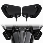 Wind Air Deflector Fairing Side Wings for Harley Road Glide 2024+, Windshield Deflectors for 2024-2026 CVO Road Glide ST FLTRXSTSE 2024-2026 Road Glide FLTRX 2023-2026 CVO Road Glide FLTRXSE