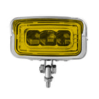 Motorcycle LED Square Headlight