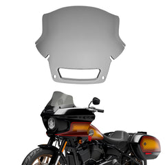 7" Low Rider ST Windshield Windscreen Protector Cover For Harley Softail Low Rider ST/FXLRST 2023+ & El Diablo FXRST 2022-2024