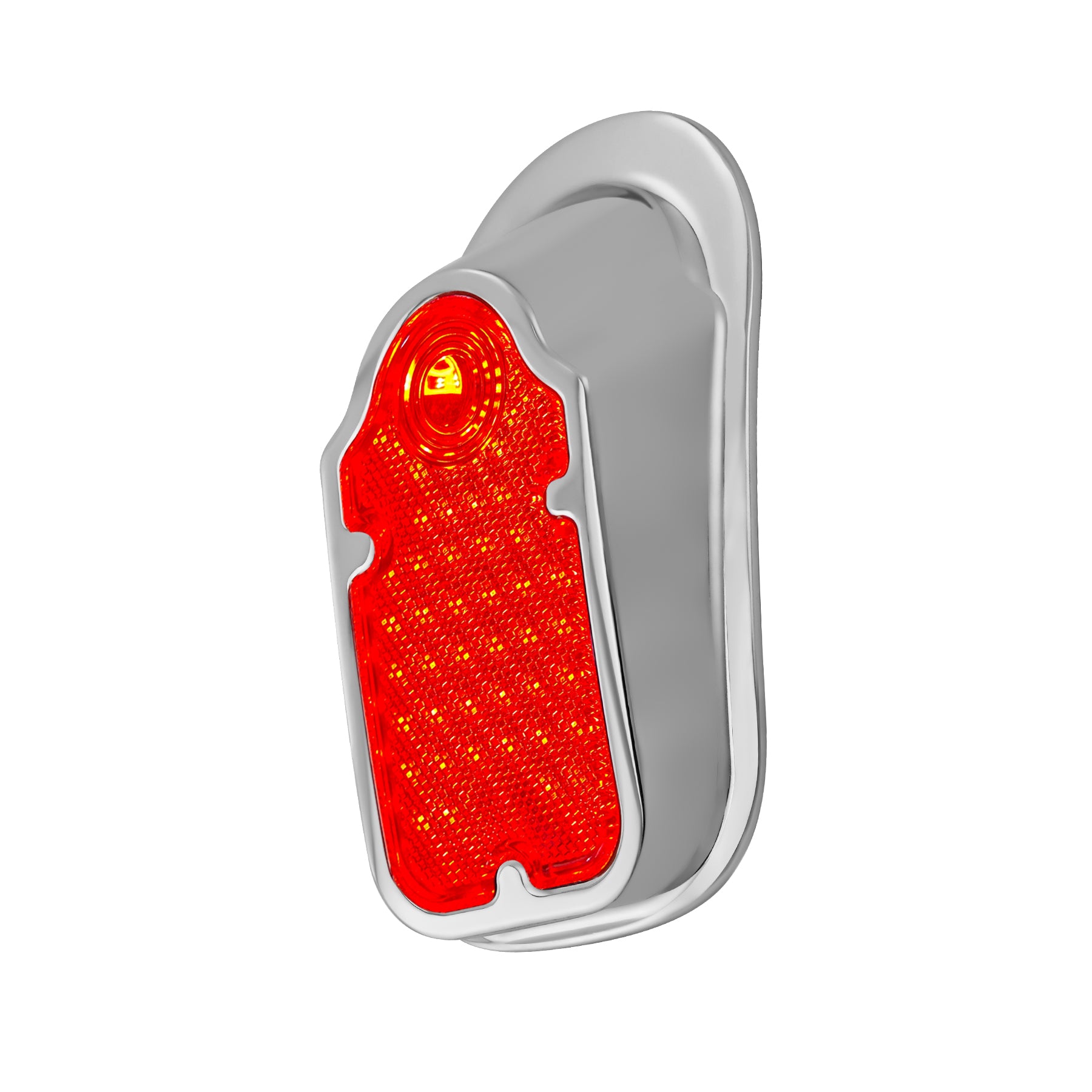 Motorcycle Custom LED Tombstone Taillight Main image