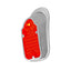 Motorcycle Custom LED Tombstone Taillight
