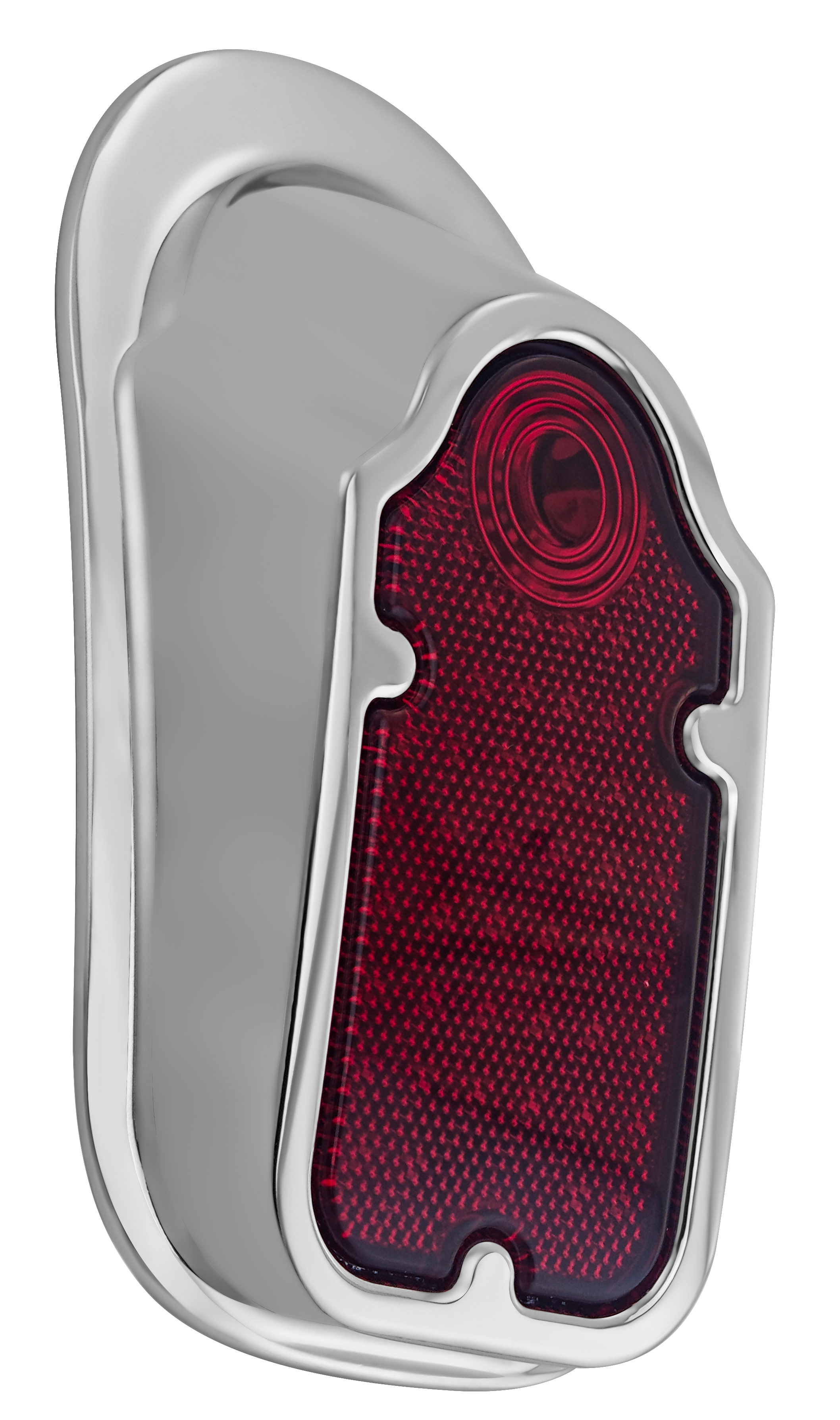 Motorcycle Custom LED Tombstone Taillight Secondary image