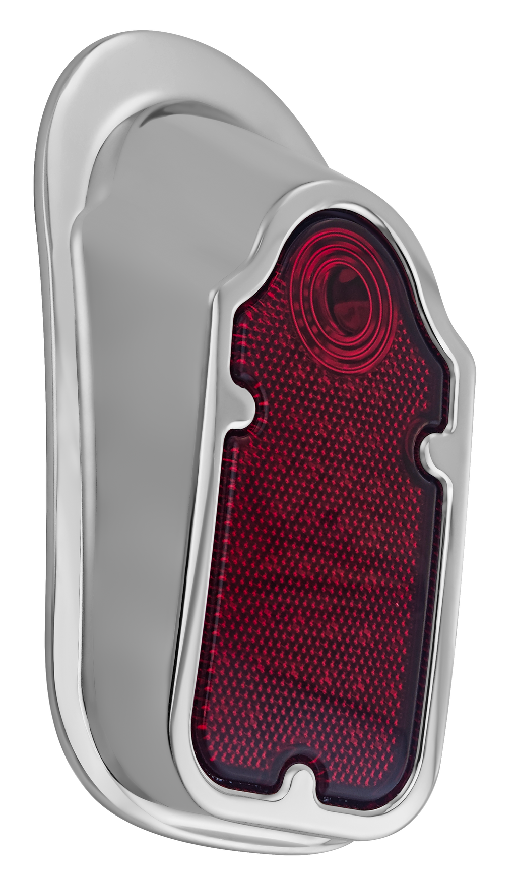 Motorcycle Custom LED Tombstone Taillight