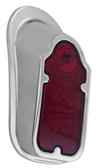 Motorcycle Custom LED Tombstone Taillight