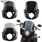 11/15 inch Motorcycle Front Fairing For Road Warrior Fairing For Harley Sportster 883 Iron 883 XL883N XL1200