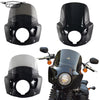 11/15 inch Motorcycle Front Fairing For Road Warrior Fairing For Harley Sportster 883 Iron 883 XL883N XL1200
