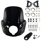 11/15 inch Motorcycle Front Fairing For Road Warrior Fairing For Harley Sportster 883 Iron 883 XL883N XL1200