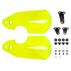 Low Rider S Handlebar Handguards Hand Shield Protector For Harley Softail Fat Bob 2018-23 Low Rider S 2020-23 Sport Glide FLSB