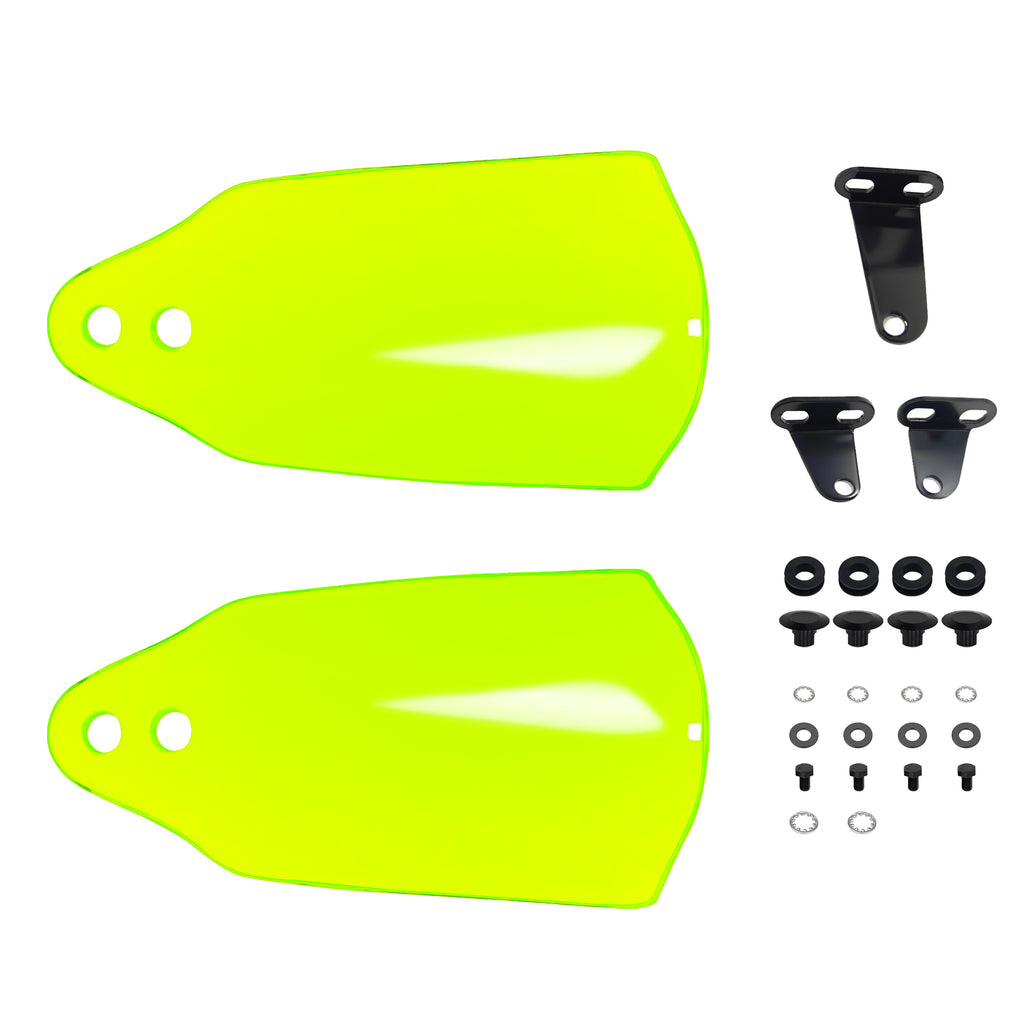 Road Glide Hand Shield Guard Protector Handguards For Harley Road Glide Road Glide 2015-20 Street Bob FXBB 2018-20 Low Rider ST