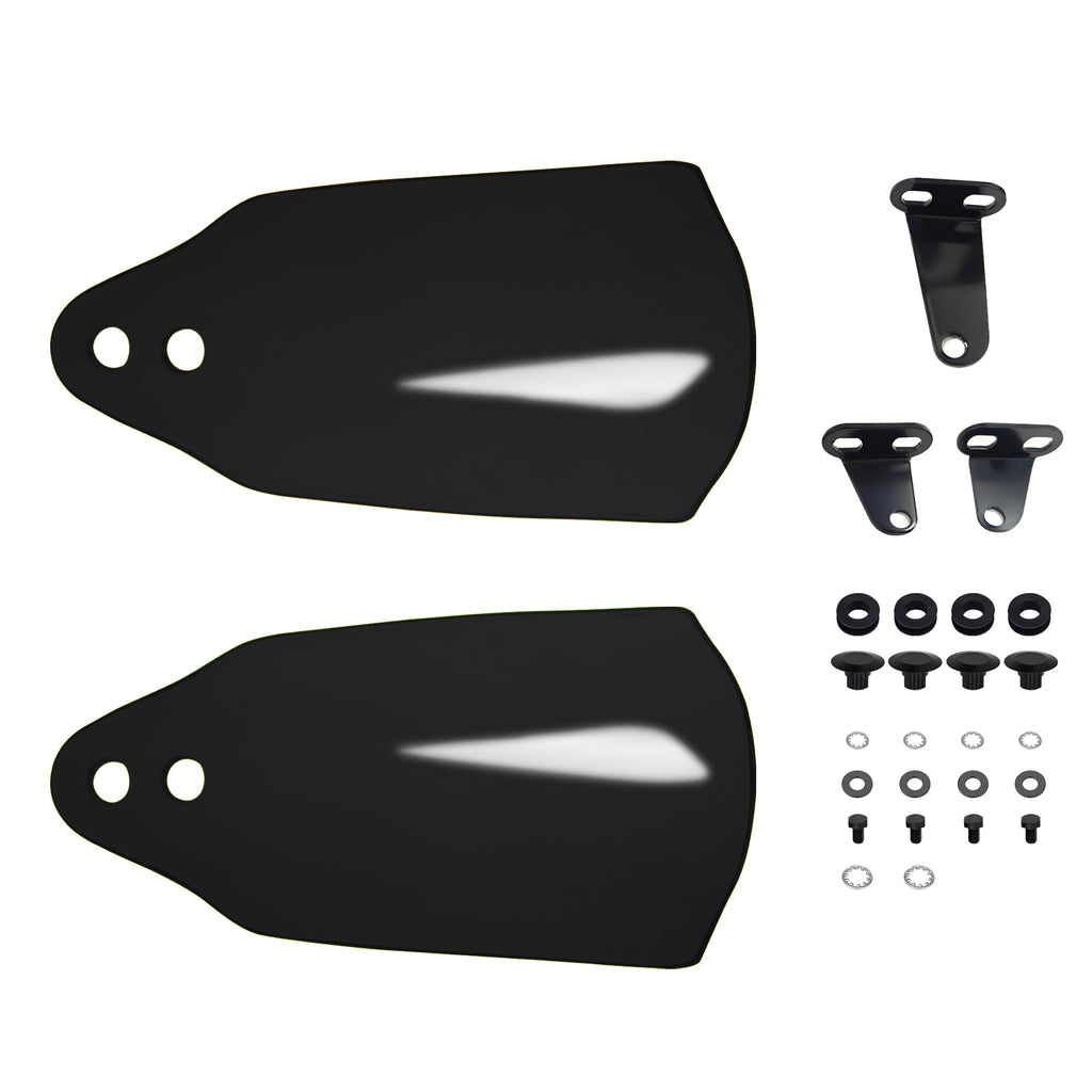 Road Glide Hand Shield Guard Protector Handguards For Harley Road Glide Road Glide 2015-20 Street Bob FXBB 2018-20 Low Rider ST