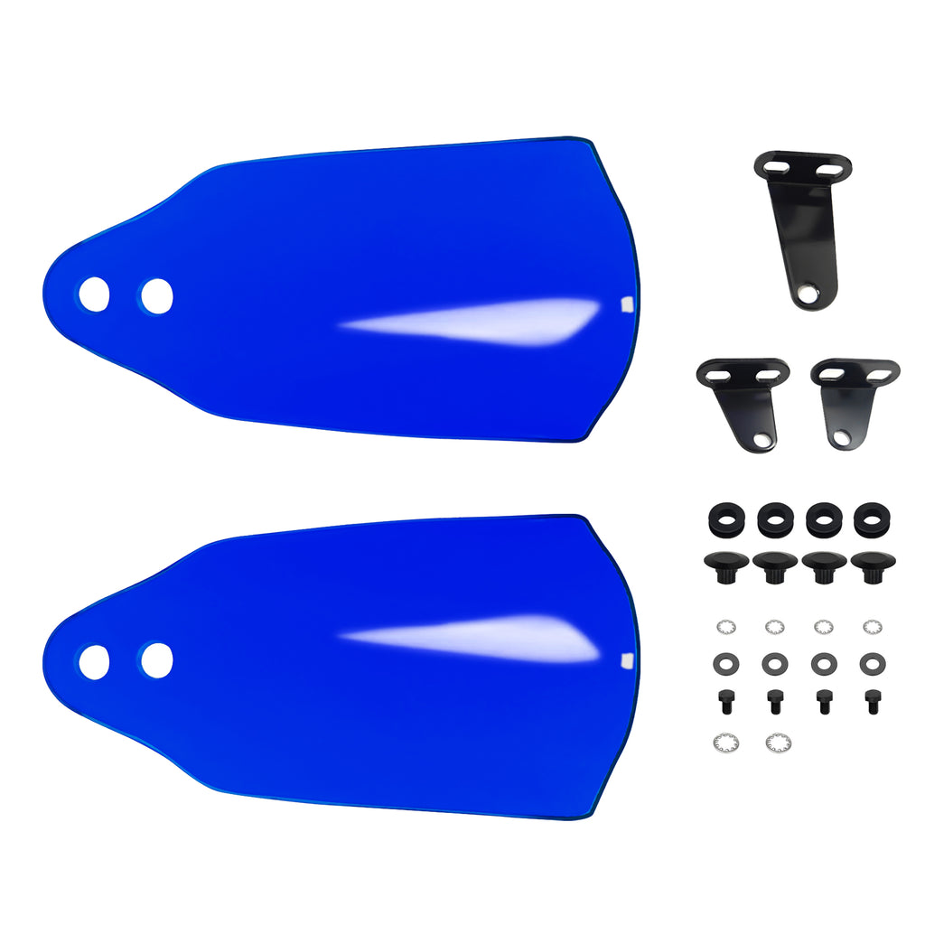 Road Glide Hand Shield Guard Protector Handguards For Harley Road Glide Road Glide 2015-20 Street Bob FXBB 2018-20 Low Rider ST